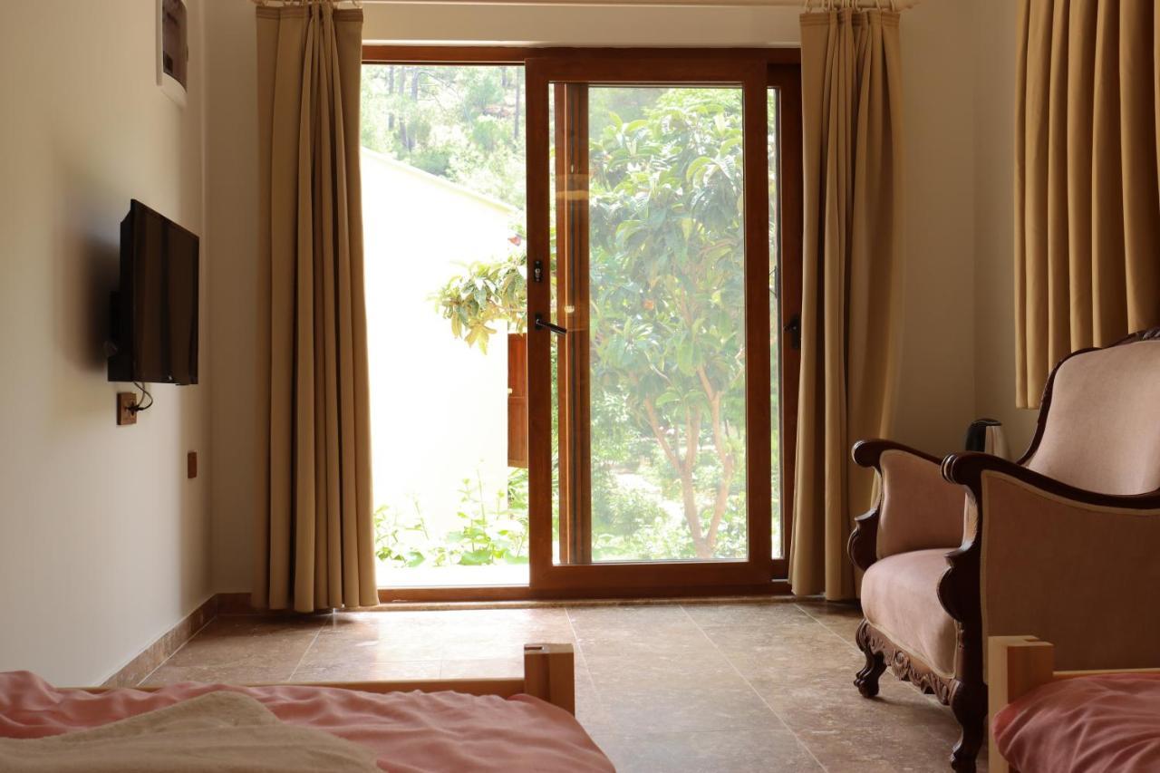 Hotel Dalya Life Göcek Exterior foto