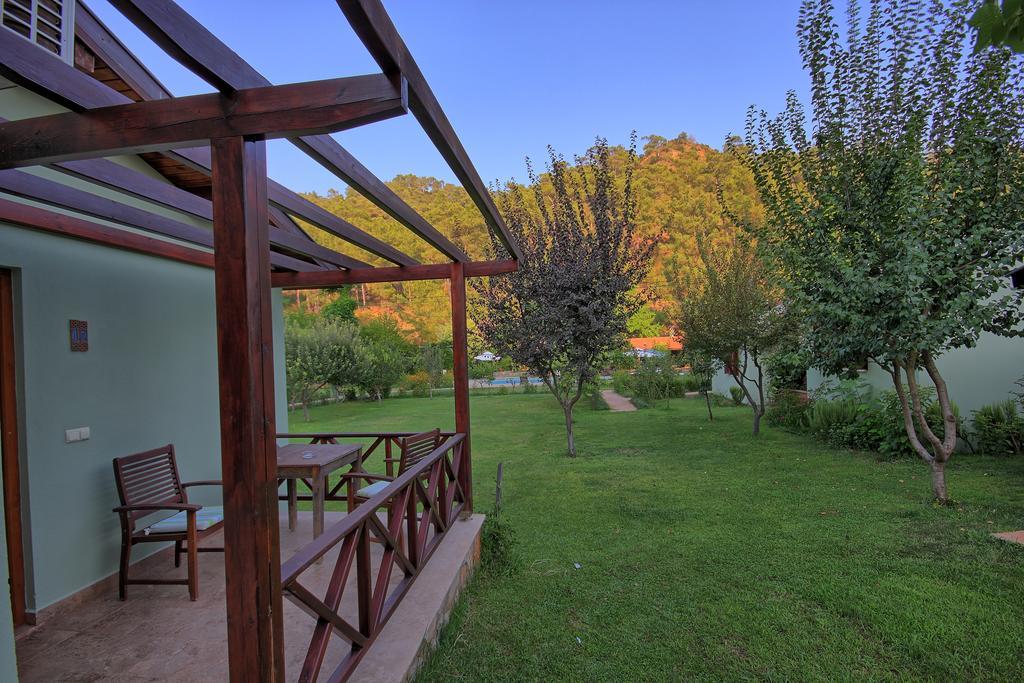 Hotel Dalya Life Göcek Exterior foto