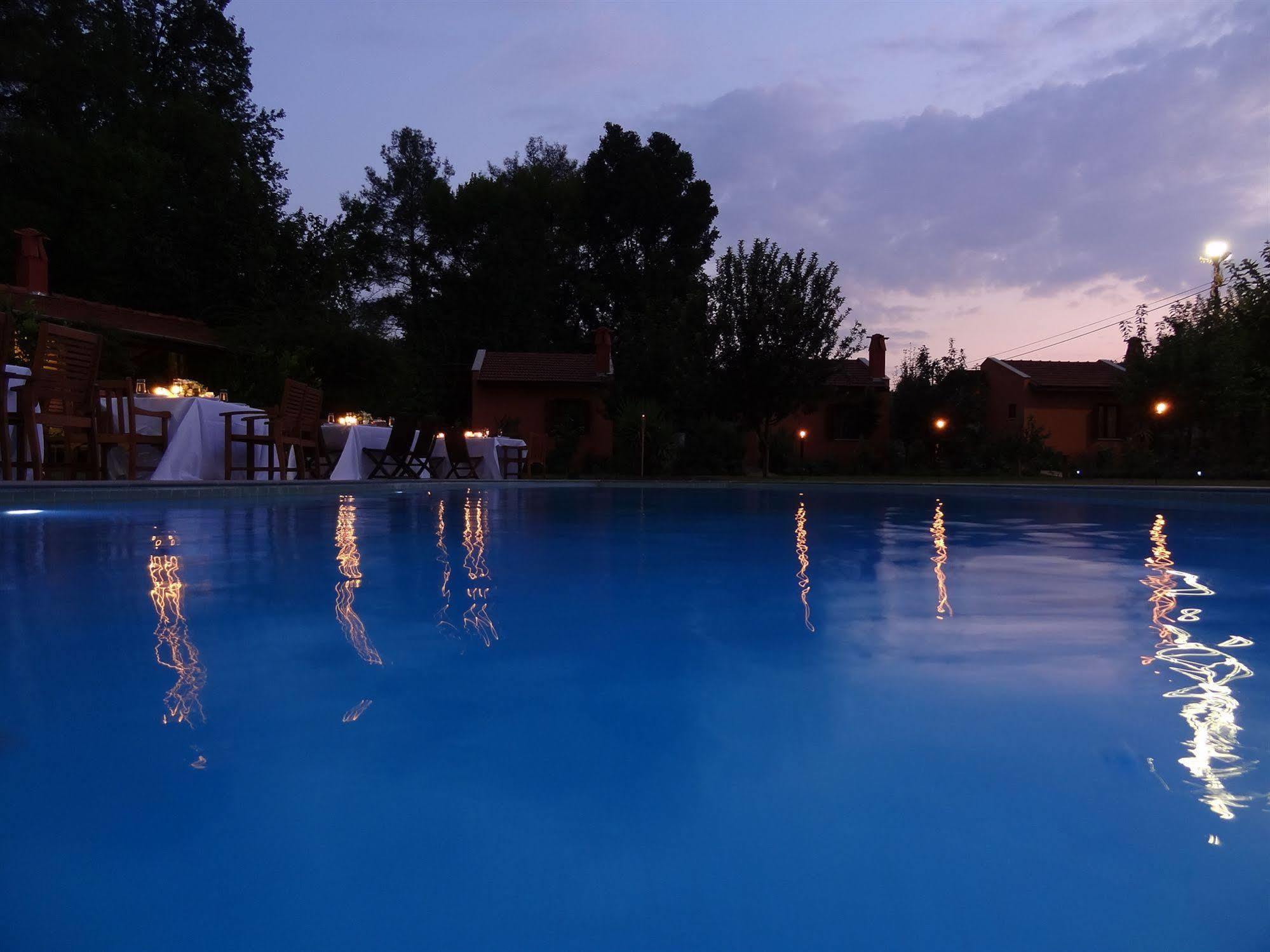 Hotel Dalya Life Göcek Einrichtungen foto